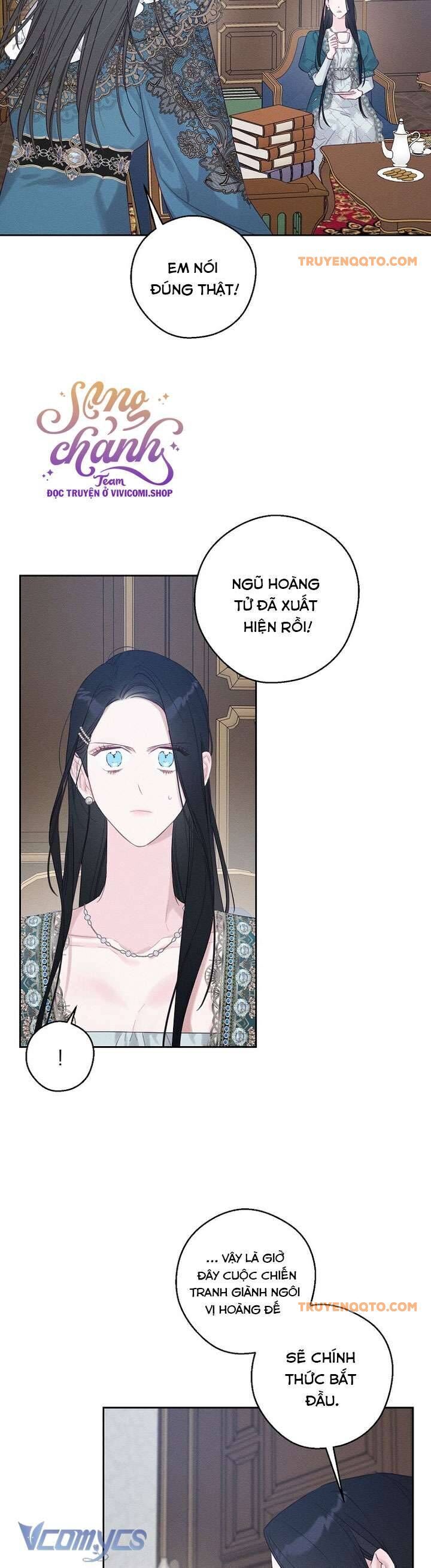 đọc truyện Tôi Phải Giấu Em Trai Trước Đã Chương 75 ảnh 5 tại Thiên Thai Truyện