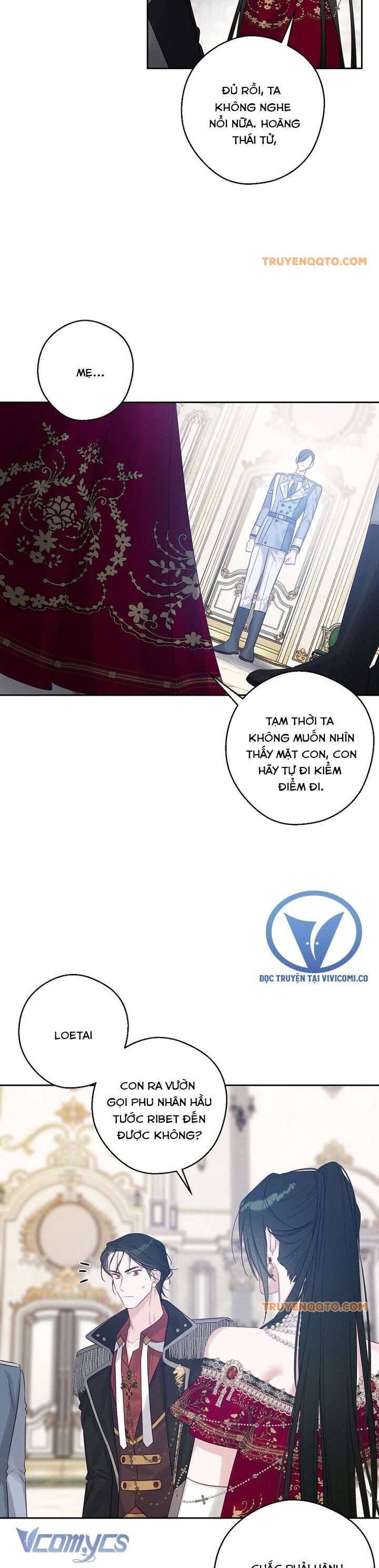 đọc truyện Tôi Phải Giấu Em Trai Trước Đã Chương 75 ảnh 32 tại Thiên Thai Truyện