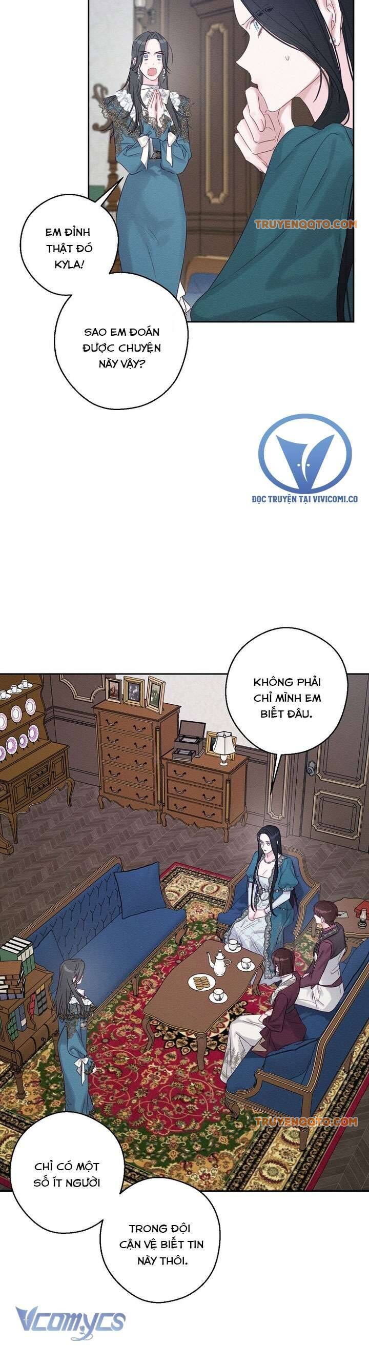 đọc truyện Tôi Phải Giấu Em Trai Trước Đã Chương 75 ảnh 6 tại Thiên Thai Truyện