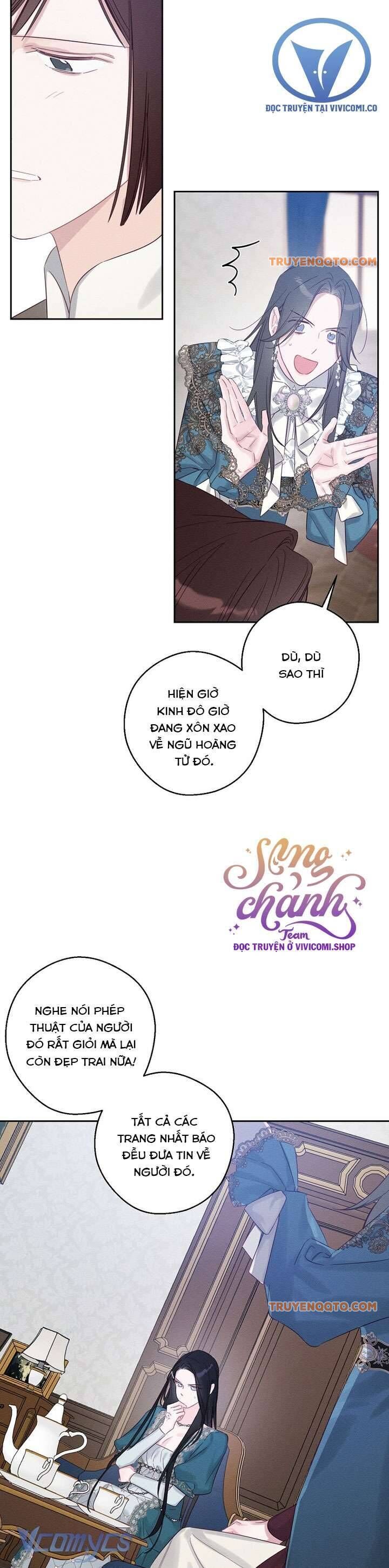 đọc truyện Tôi Phải Giấu Em Trai Trước Đã Chương 75 ảnh 10 tại Thiên Thai Truyện