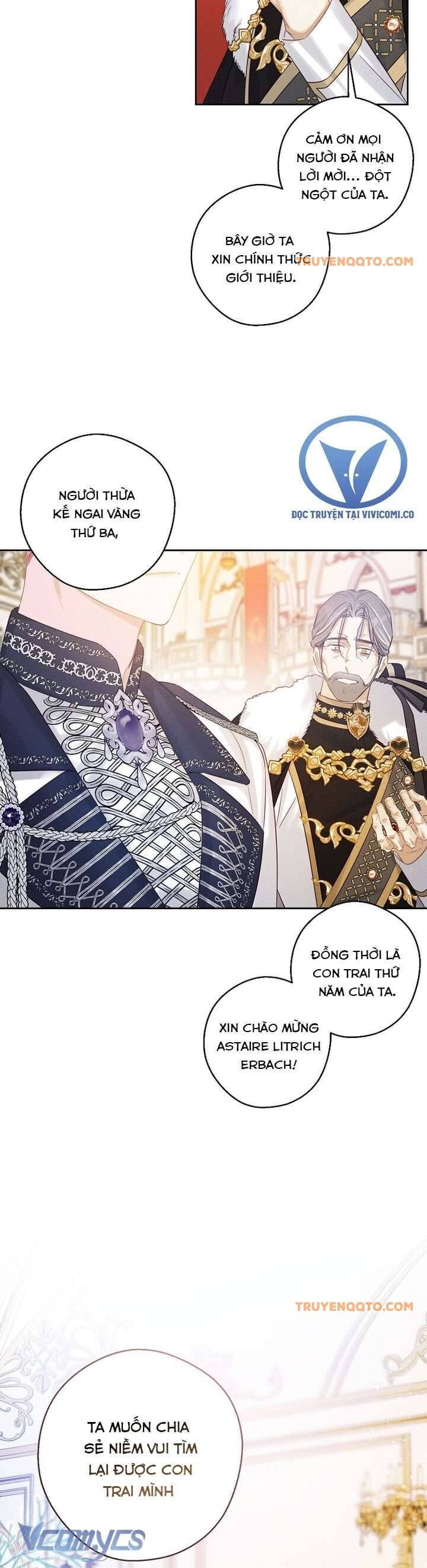 đọc truyện Tôi Phải Giấu Em Trai Trước Đã Chương 76 ảnh 16 tại Thiên Thai Truyện