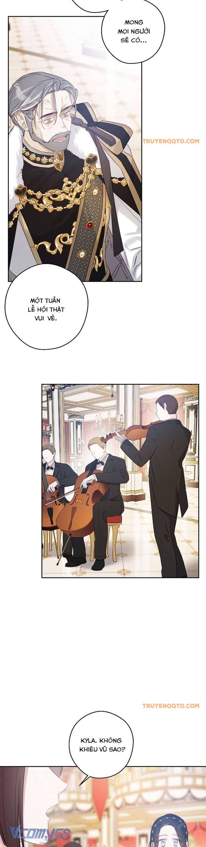 đọc truyện Tôi Phải Giấu Em Trai Trước Đã Chương 76 ảnh 18 tại Thiên Thai Truyện