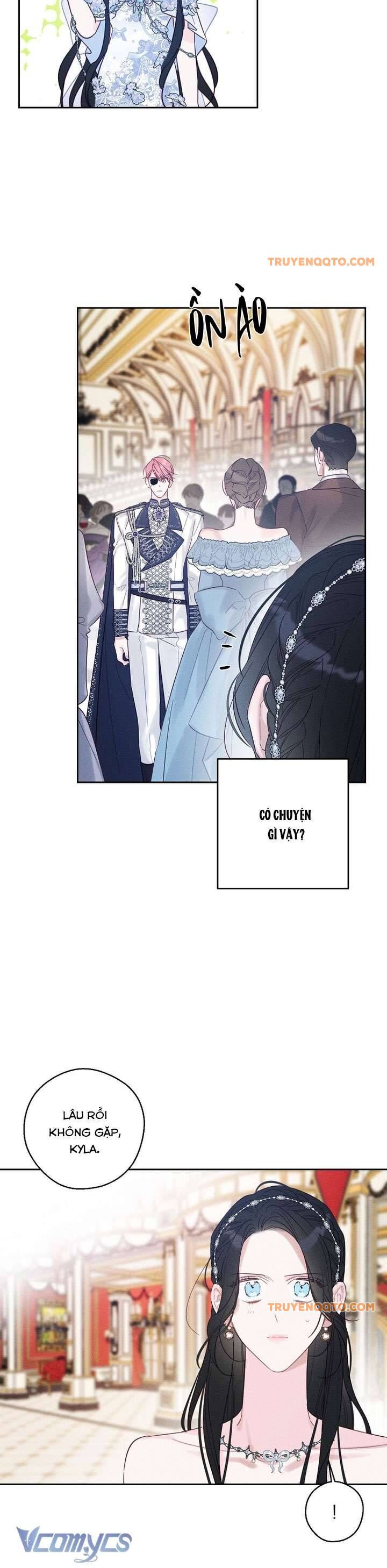 đọc truyện Tôi Phải Giấu Em Trai Trước Đã Chương 76 ảnh 20 tại Thiên Thai Truyện