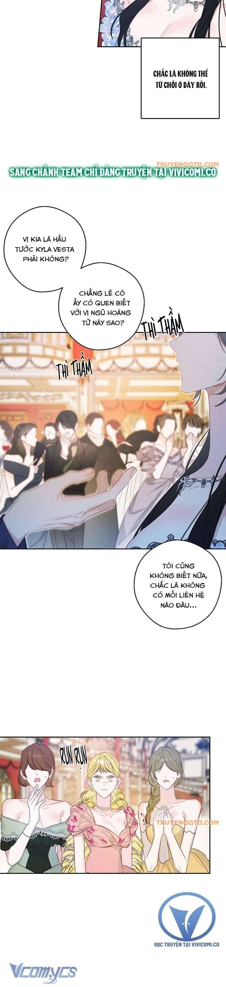 đọc truyện Tôi Phải Giấu Em Trai Trước Đã Chương 76 ảnh 23 tại Thiên Thai Truyện