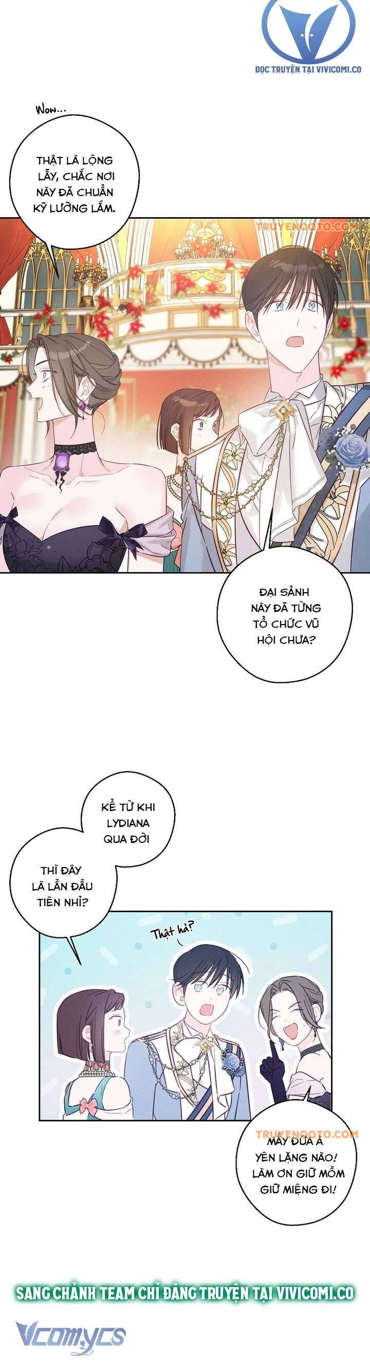 đọc truyện Tôi Phải Giấu Em Trai Trước Đã Chương 76 ảnh 5 tại Thiên Thai Truyện