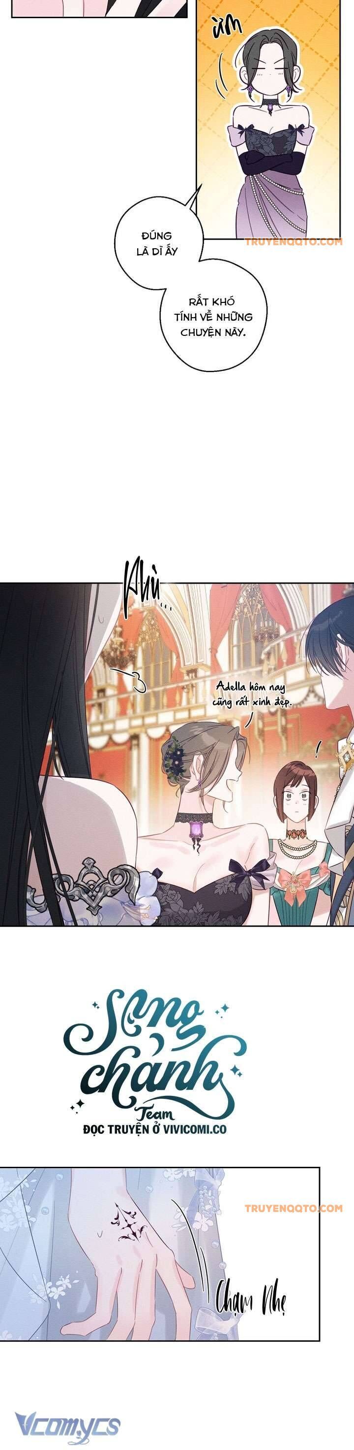 đọc truyện Tôi Phải Giấu Em Trai Trước Đã Chương 76 ảnh 9 tại Thiên Thai Truyện