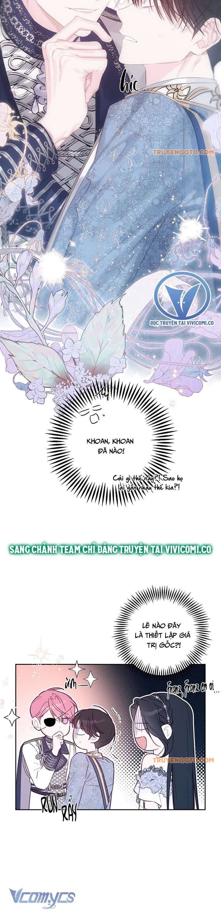 đọc truyện Tôi Phải Giấu Em Trai Trước Đã Chương 77 ảnh 12 tại Thiên Thai Truyện