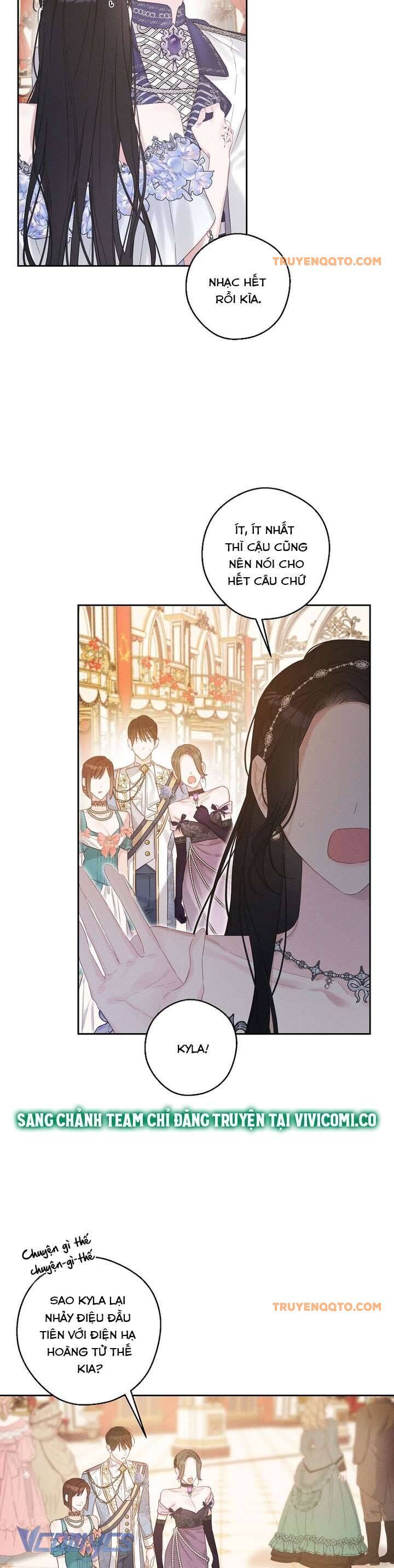 đọc truyện Tôi Phải Giấu Em Trai Trước Đã Chương 77 ảnh 7 tại Thiên Thai Truyện