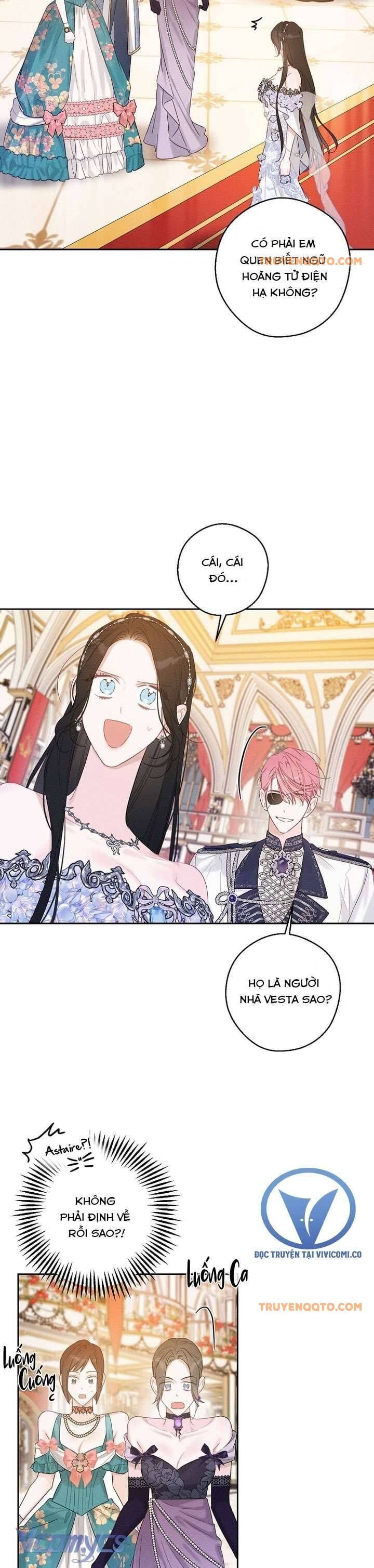 đọc truyện Tôi Phải Giấu Em Trai Trước Đã Chương 77 ảnh 8 tại Thiên Thai Truyện