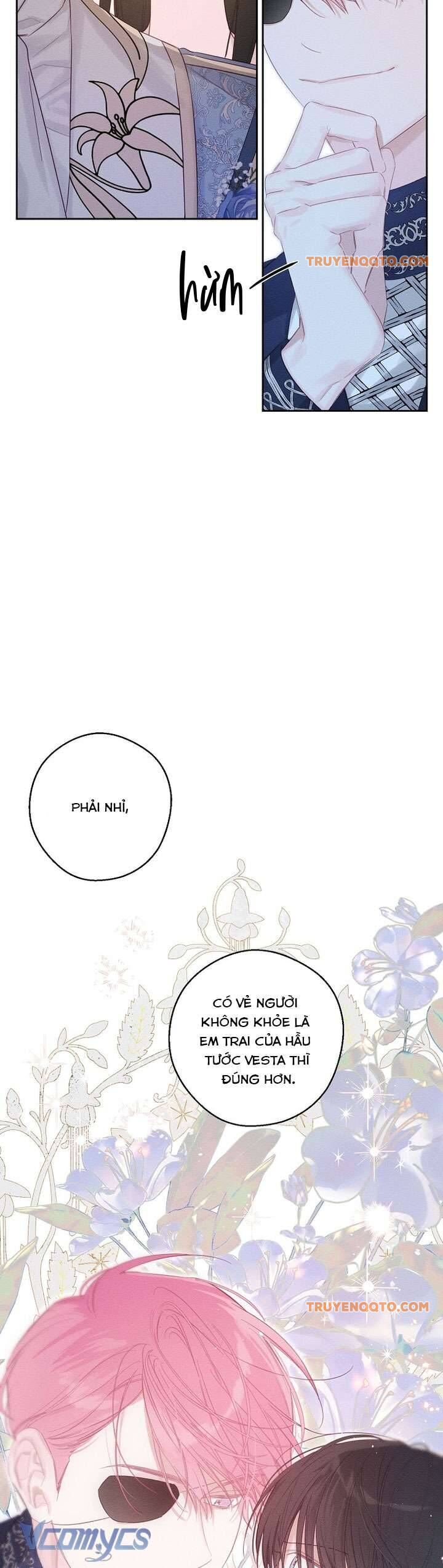 đọc truyện Tôi Phải Giấu Em Trai Trước Đã Chương 77 ảnh 11 tại Thiên Thai Truyện