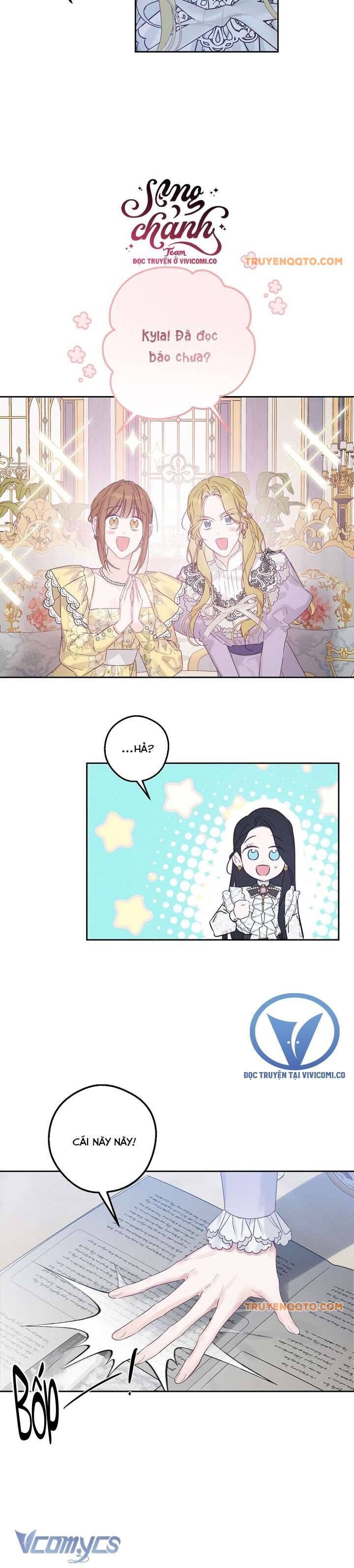 đọc truyện Tôi Phải Giấu Em Trai Trước Đã Chương 78 ảnh 13 tại Thiên Thai Truyện