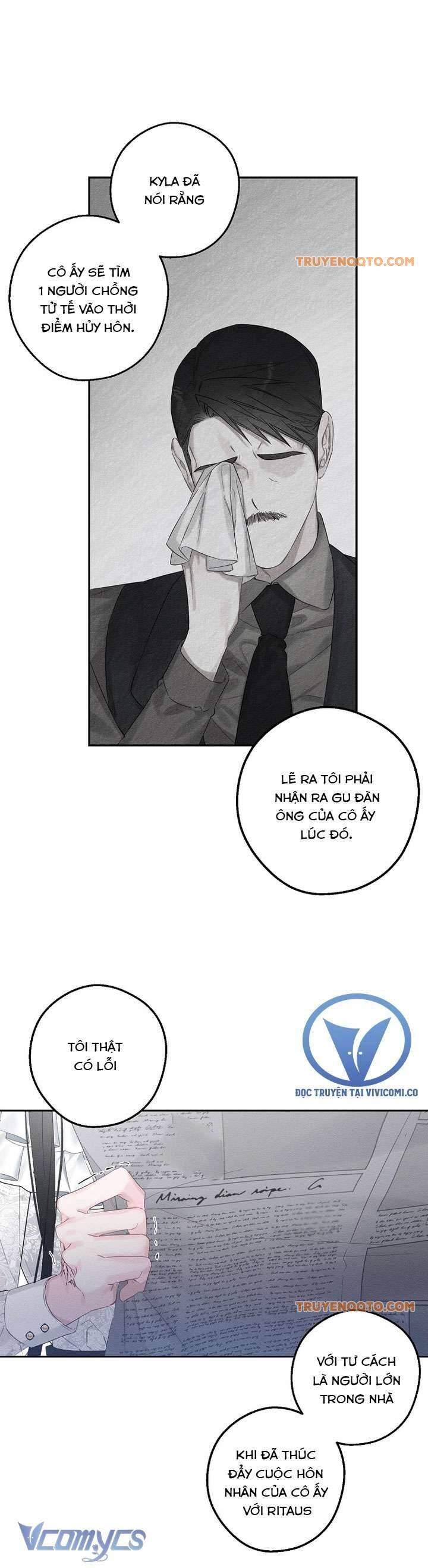 đọc truyện Tôi Phải Giấu Em Trai Trước Đã Chương 78 ảnh 16 tại Thiên Thai Truyện