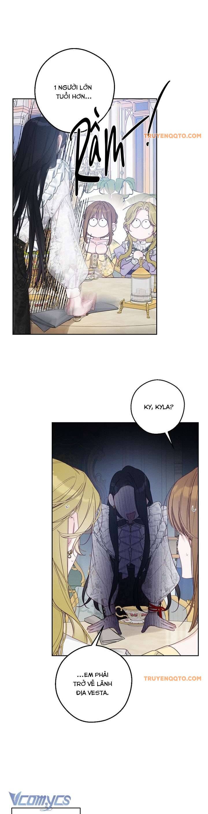 đọc truyện Tôi Phải Giấu Em Trai Trước Đã Chương 78 ảnh 17 tại Thiên Thai Truyện