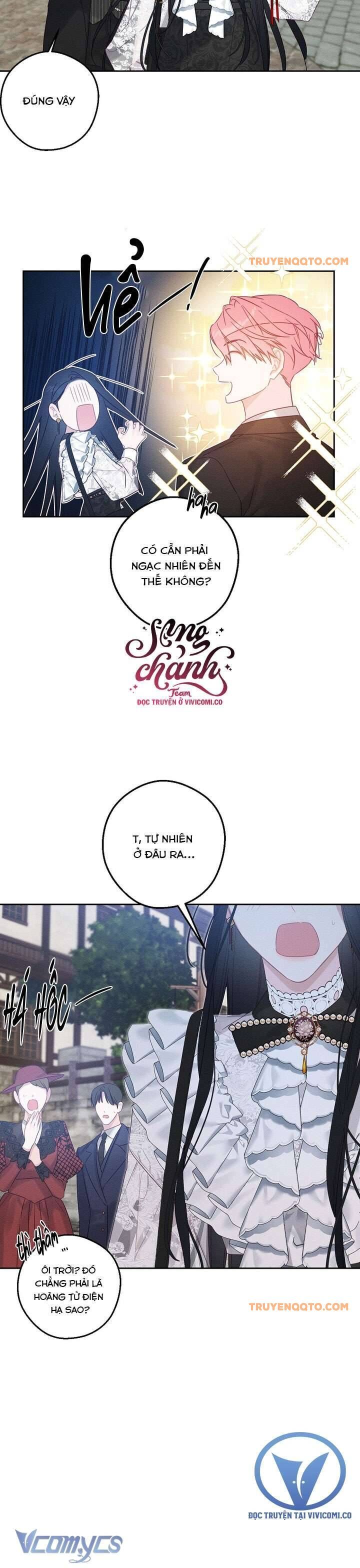 đọc truyện Tôi Phải Giấu Em Trai Trước Đã Chương 78 ảnh 23 tại Thiên Thai Truyện