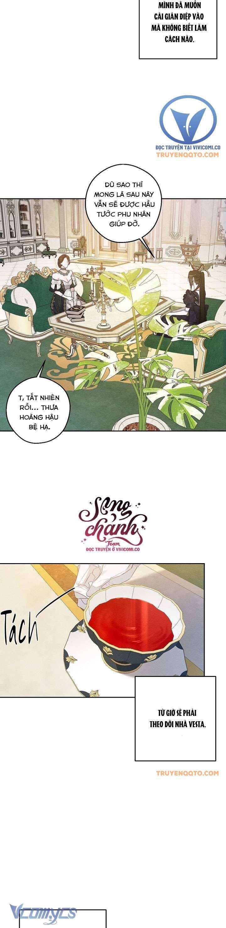 đọc truyện Tôi Phải Giấu Em Trai Trước Đã Chương 78 ảnh 10 tại Thiên Thai Truyện