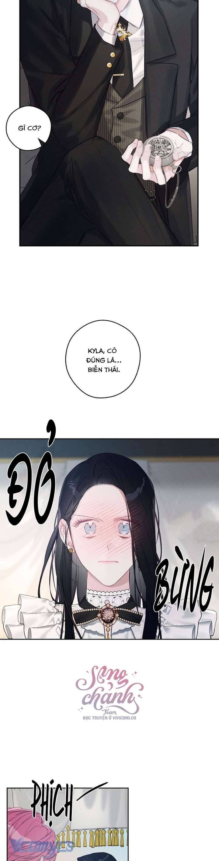 đọc truyện Tôi Phải Giấu Em Trai Trước Đã Chương 79 ảnh 12 tại Thiên Thai Truyện