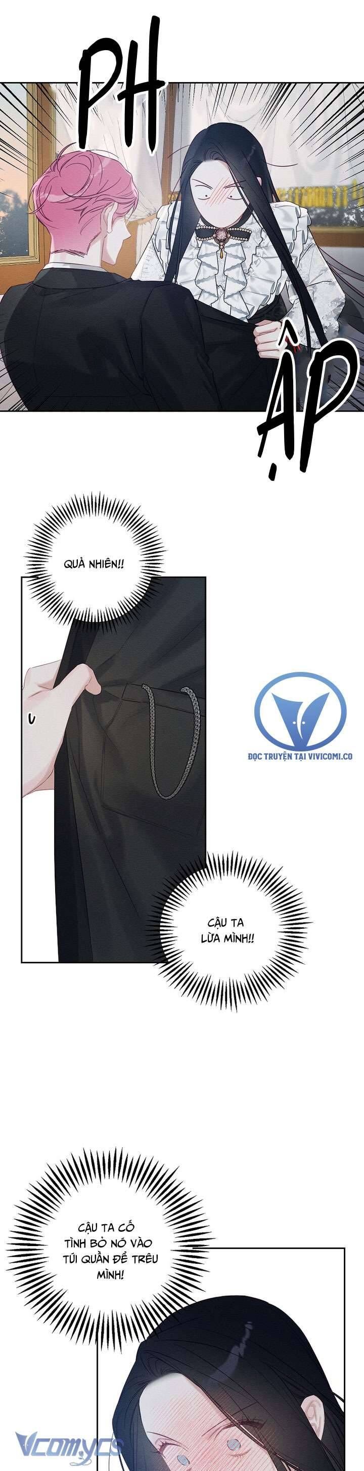 đọc truyện Tôi Phải Giấu Em Trai Trước Đã Chương 79 ảnh 14 tại Thiên Thai Truyện