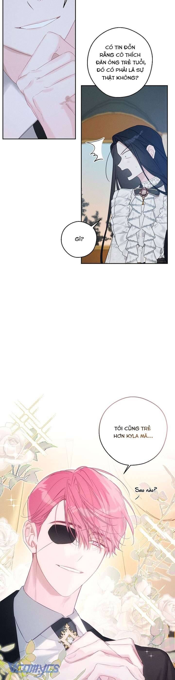 đọc truyện Tôi Phải Giấu Em Trai Trước Đã Chương 79 ảnh 18 tại Thiên Thai Truyện