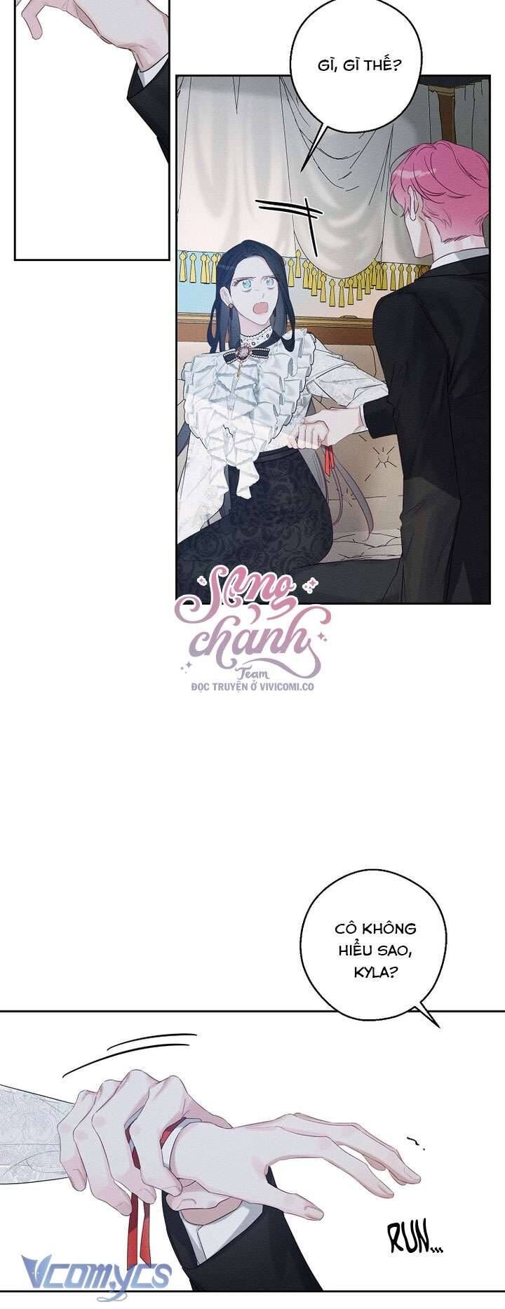 đọc truyện Tôi Phải Giấu Em Trai Trước Đã Chương 79 ảnh 22 tại Thiên Thai Truyện