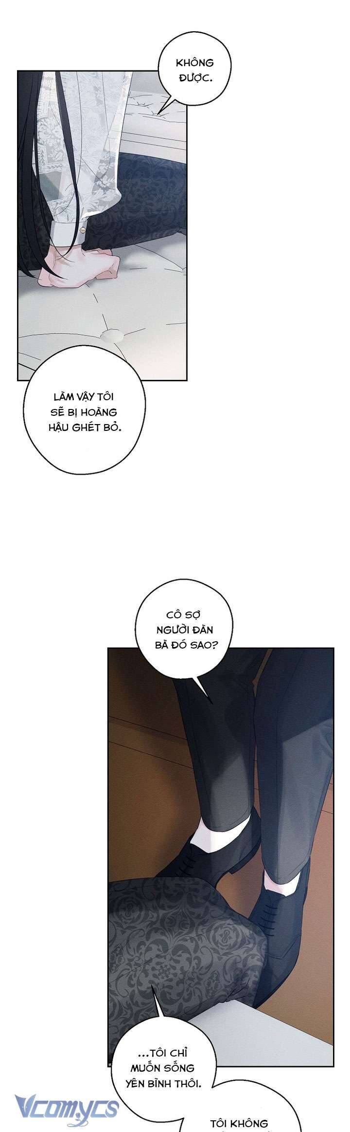 đọc truyện Tôi Phải Giấu Em Trai Trước Đã Chương 79 ảnh 24 tại Thiên Thai Truyện