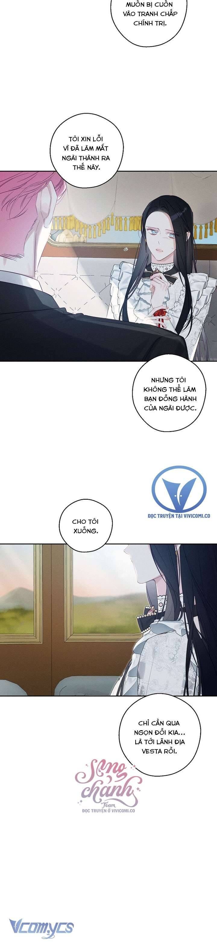 đọc truyện Tôi Phải Giấu Em Trai Trước Đã Chương 79 ảnh 25 tại Thiên Thai Truyện