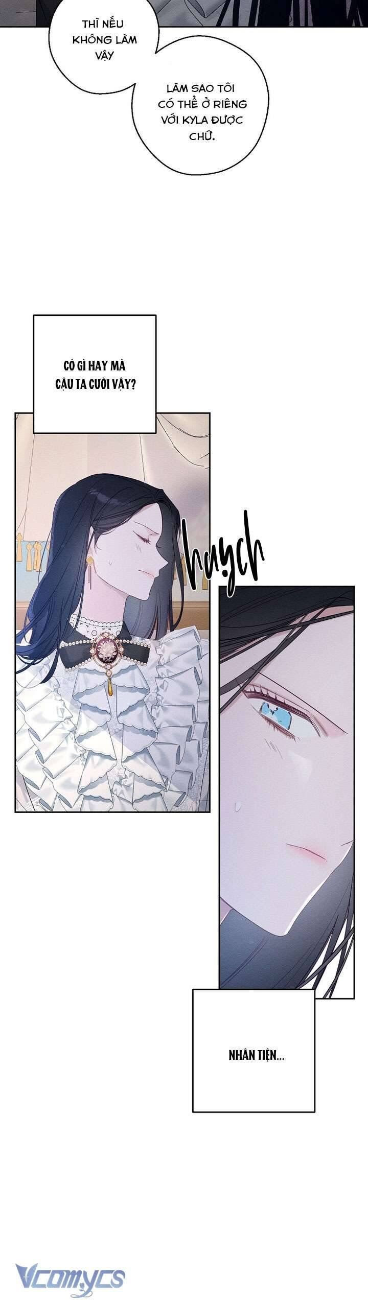 đọc truyện Tôi Phải Giấu Em Trai Trước Đã Chương 79 ảnh 5 tại Thiên Thai Truyện