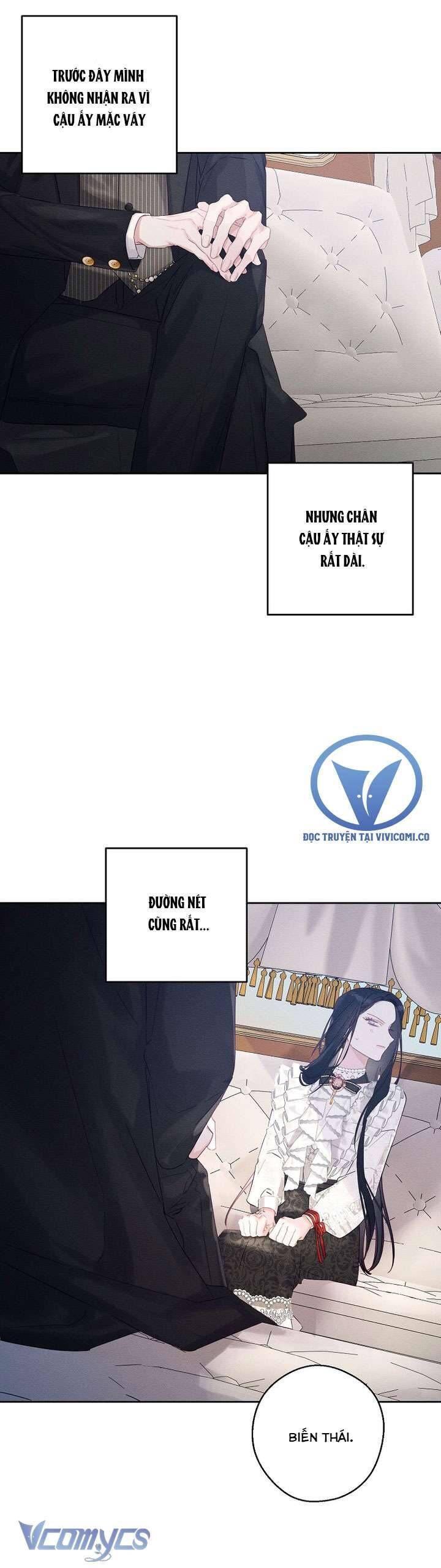 đọc truyện Tôi Phải Giấu Em Trai Trước Đã Chương 79 ảnh 6 tại Thiên Thai Truyện