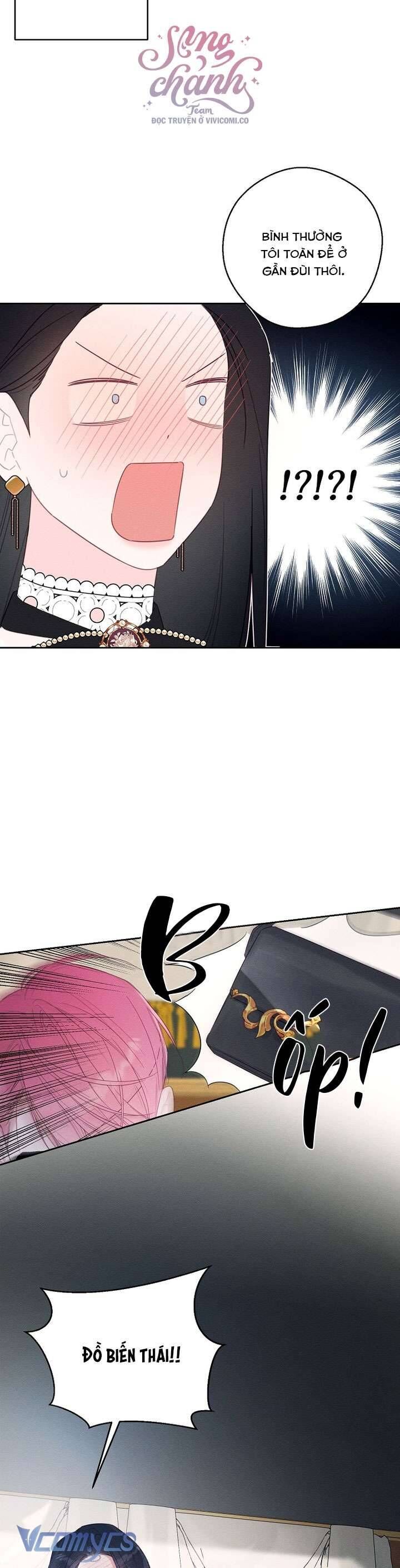 đọc truyện Tôi Phải Giấu Em Trai Trước Đã Chương 79 ảnh 10 tại Thiên Thai Truyện