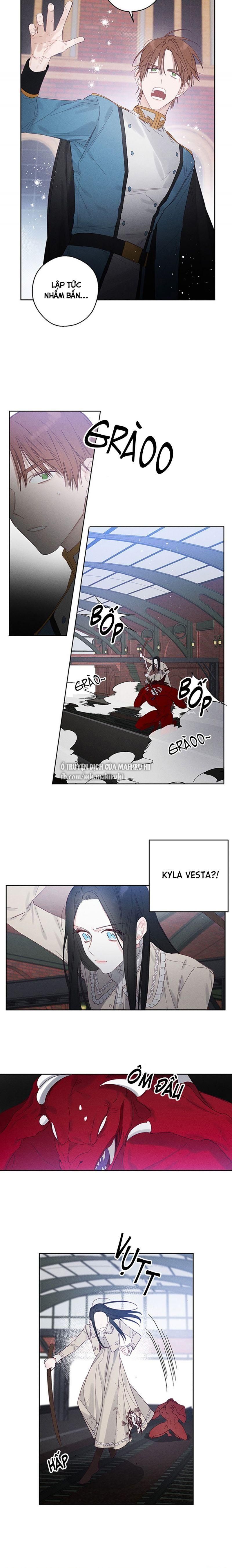 đọc truyện Tôi Phải Giấu Em Trai Trước Đã Chương 8 ảnh 13 tại Thiên Thai Truyện