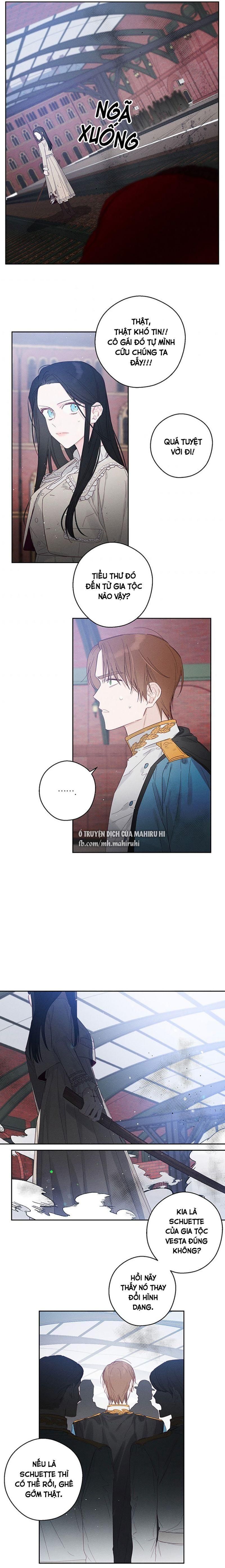 đọc truyện Tôi Phải Giấu Em Trai Trước Đã Chương 8 ảnh 14 tại Thiên Thai Truyện