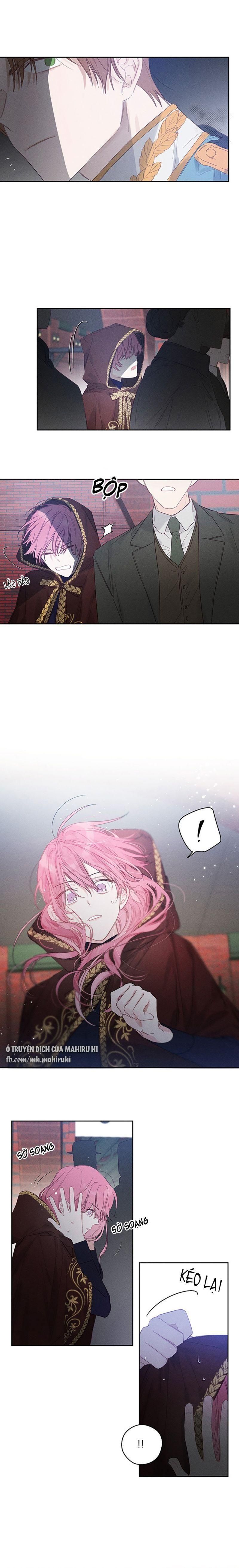 đọc truyện Tôi Phải Giấu Em Trai Trước Đã Chương 8 ảnh 15 tại Thiên Thai Truyện