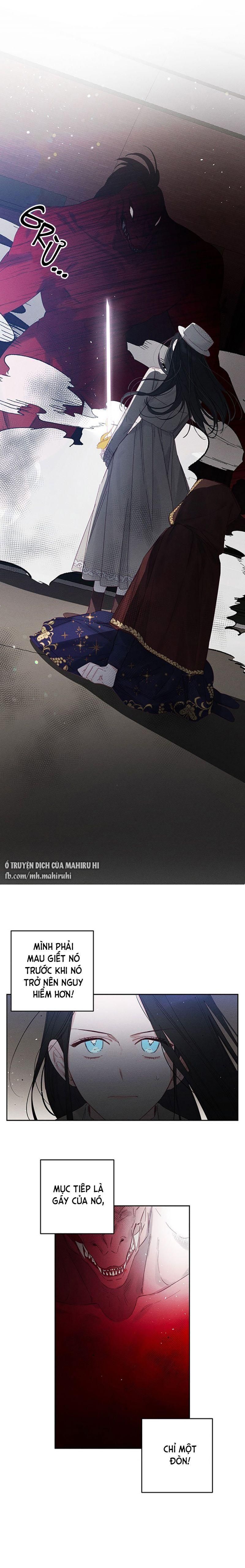 đọc truyện Tôi Phải Giấu Em Trai Trước Đã Chương 8 ảnh 4 tại Thiên Thai Truyện