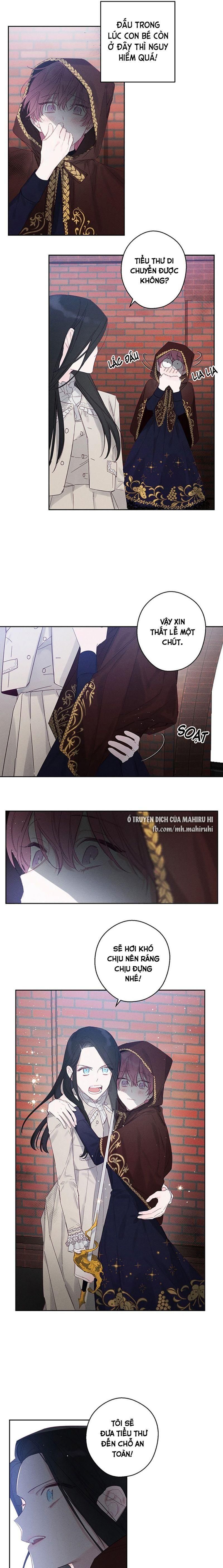 đọc truyện Tôi Phải Giấu Em Trai Trước Đã Chương 8 ảnh 6 tại Thiên Thai Truyện