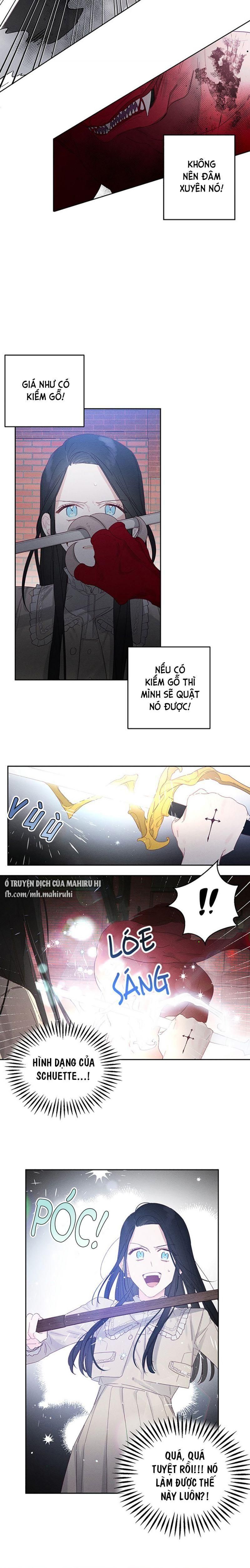 đọc truyện Tôi Phải Giấu Em Trai Trước Đã Chương 8 ảnh 9 tại Thiên Thai Truyện