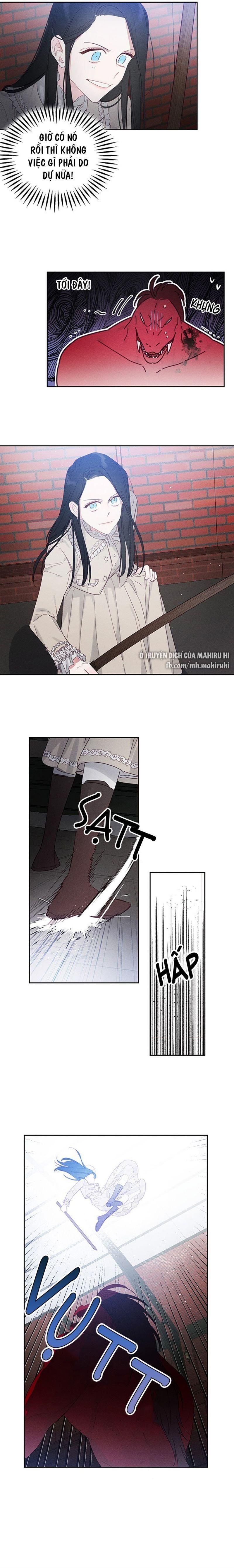 đọc truyện Tôi Phải Giấu Em Trai Trước Đã Chương 8 ảnh 10 tại Thiên Thai Truyện