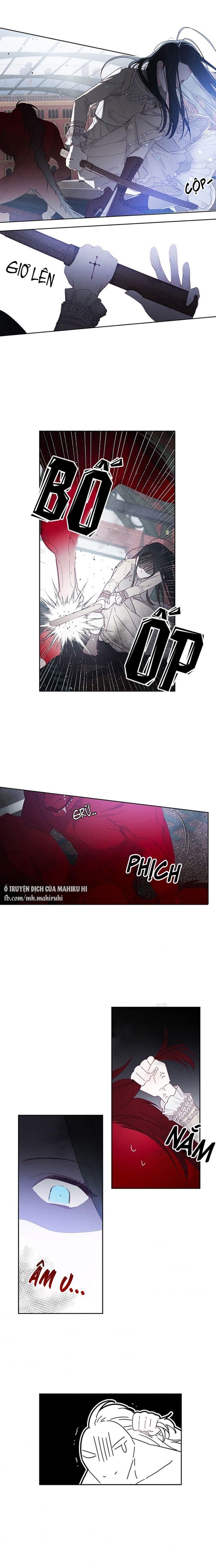 đọc truyện Tôi Phải Giấu Em Trai Trước Đã Chương 8 ảnh 11 tại Thiên Thai Truyện