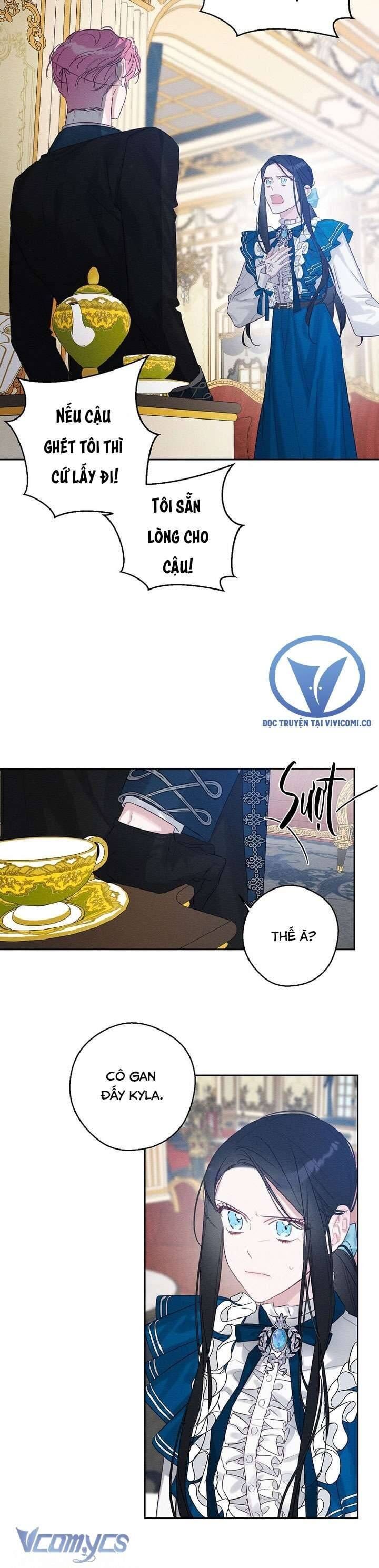 đọc truyện Tôi Phải Giấu Em Trai Trước Đã Chương 80 ảnh 20 tại Thiên Thai Truyện