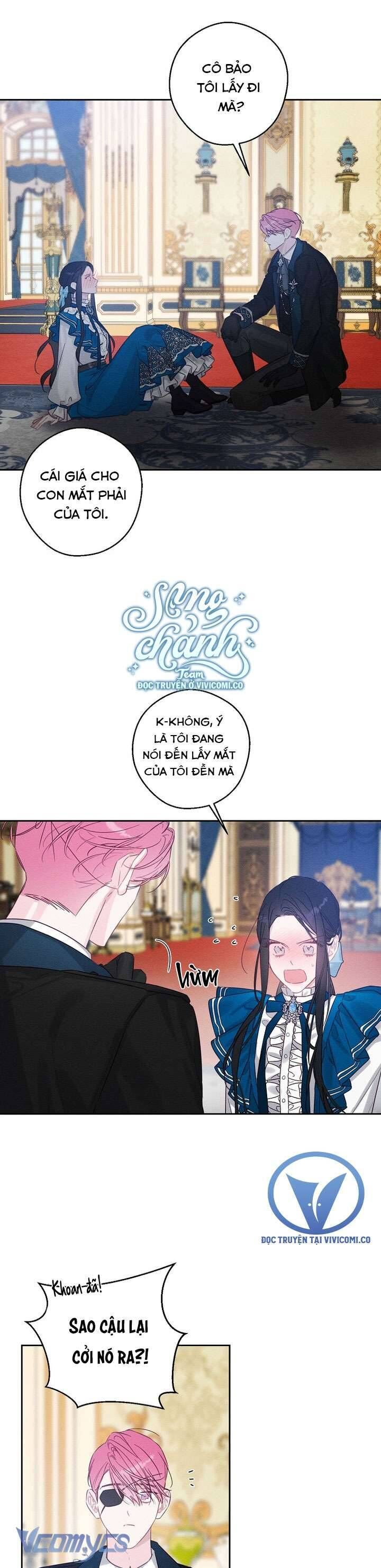 đọc truyện Tôi Phải Giấu Em Trai Trước Đã Chương 80 ảnh 28 tại Thiên Thai Truyện