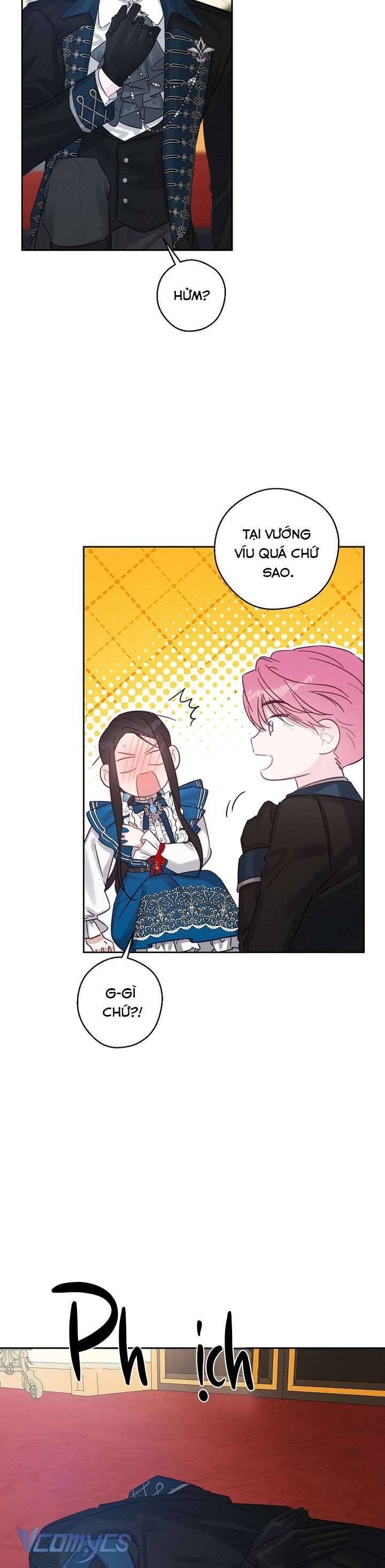 đọc truyện Tôi Phải Giấu Em Trai Trước Đã Chương 80 ảnh 29 tại Thiên Thai Truyện