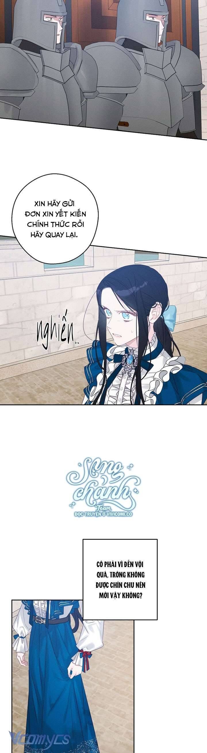 đọc truyện Tôi Phải Giấu Em Trai Trước Đã Chương 80 ảnh 5 tại Thiên Thai Truyện