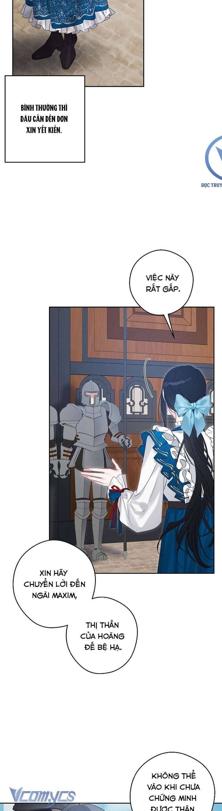 đọc truyện Tôi Phải Giấu Em Trai Trước Đã Chương 80 ảnh 6 tại Thiên Thai Truyện