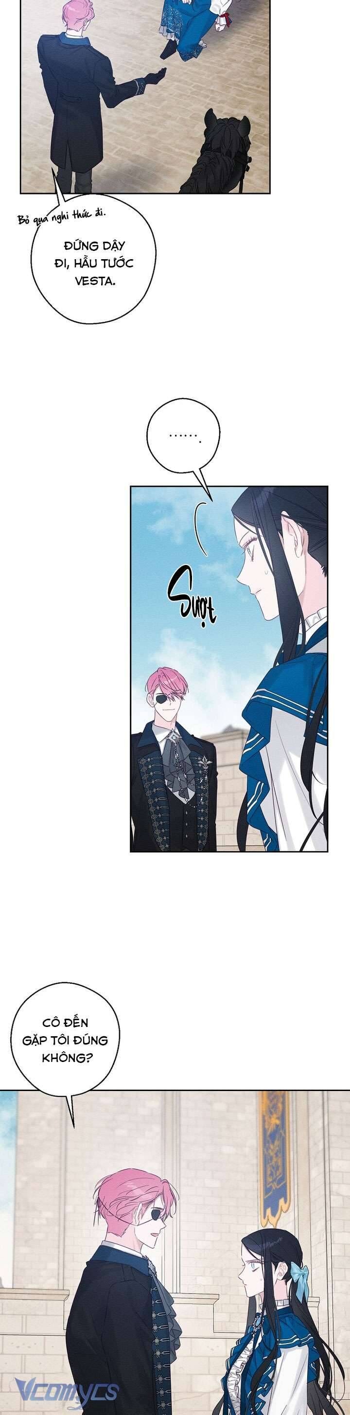 đọc truyện Tôi Phải Giấu Em Trai Trước Đã Chương 80 ảnh 9 tại Thiên Thai Truyện