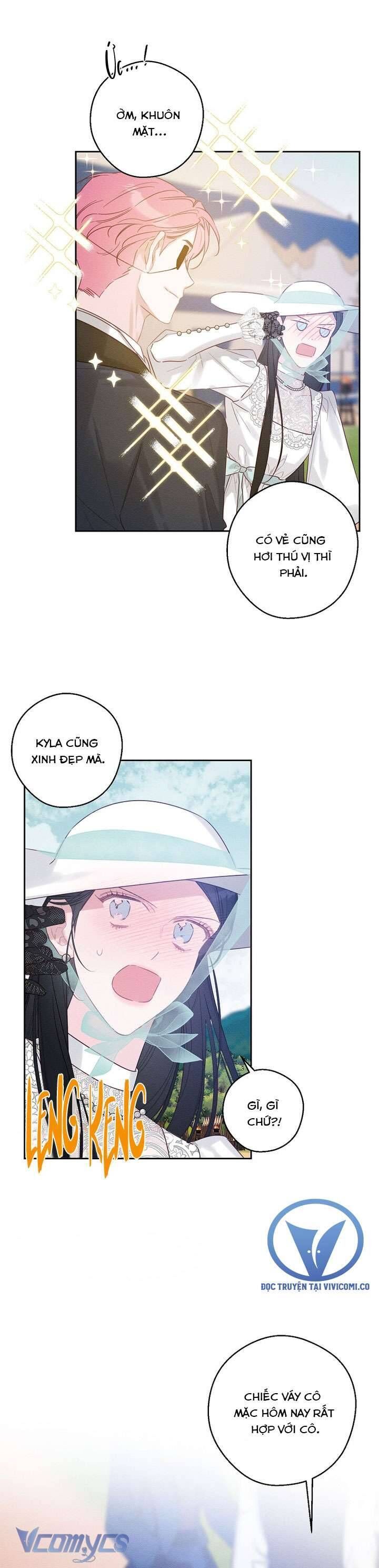 đọc truyện Tôi Phải Giấu Em Trai Trước Đã Chương 81 ảnh 25 tại Thiên Thai Truyện