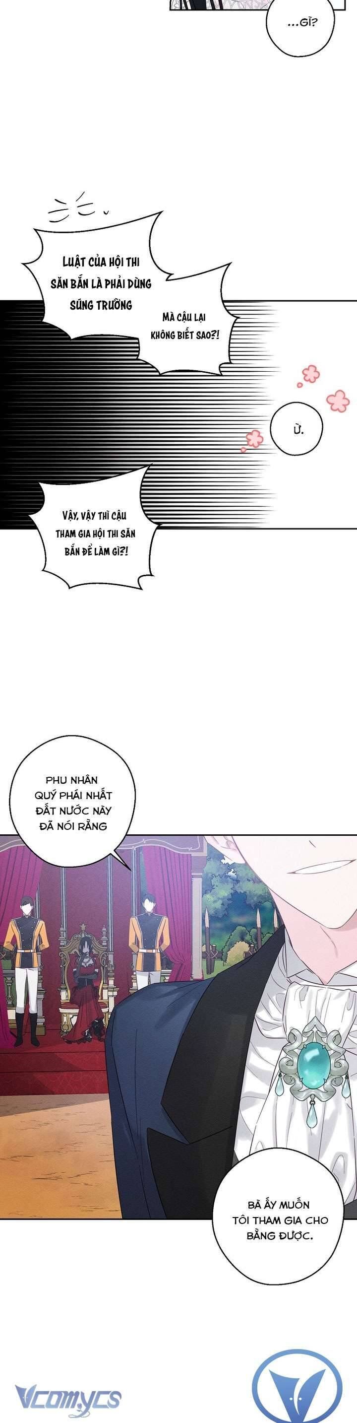 đọc truyện Tôi Phải Giấu Em Trai Trước Đã Chương 81 ảnh 28 tại Thiên Thai Truyện