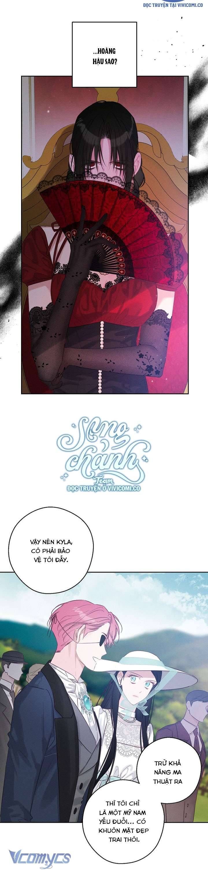 đọc truyện Tôi Phải Giấu Em Trai Trước Đã Chương 81 ảnh 29 tại Thiên Thai Truyện