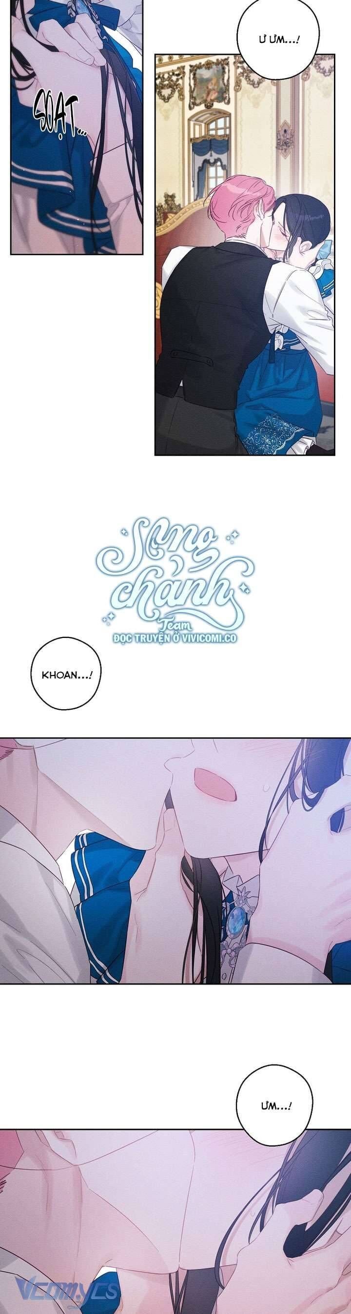 đọc truyện Tôi Phải Giấu Em Trai Trước Đã Chương 81 ảnh 5 tại Thiên Thai Truyện