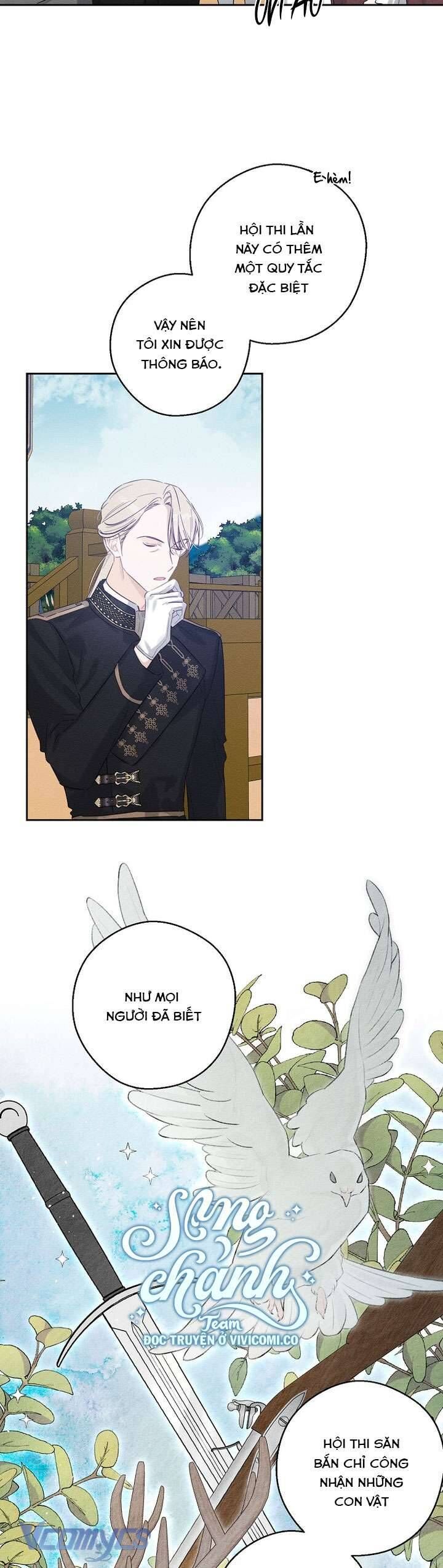 đọc truyện Tôi Phải Giấu Em Trai Trước Đã Chương 81 ảnh 32 tại Thiên Thai Truyện