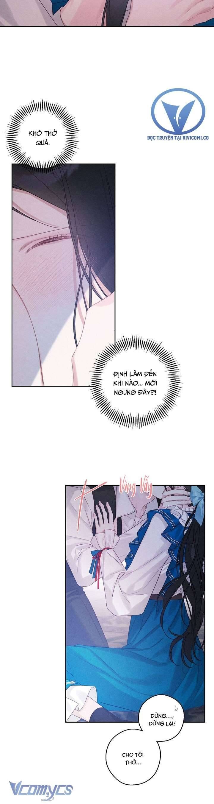 đọc truyện Tôi Phải Giấu Em Trai Trước Đã Chương 81 ảnh 6 tại Thiên Thai Truyện