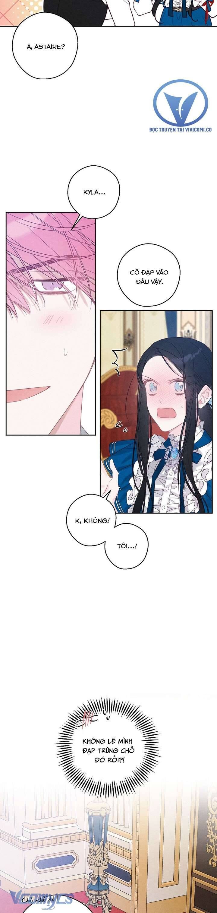 đọc truyện Tôi Phải Giấu Em Trai Trước Đã Chương 81 ảnh 8 tại Thiên Thai Truyện