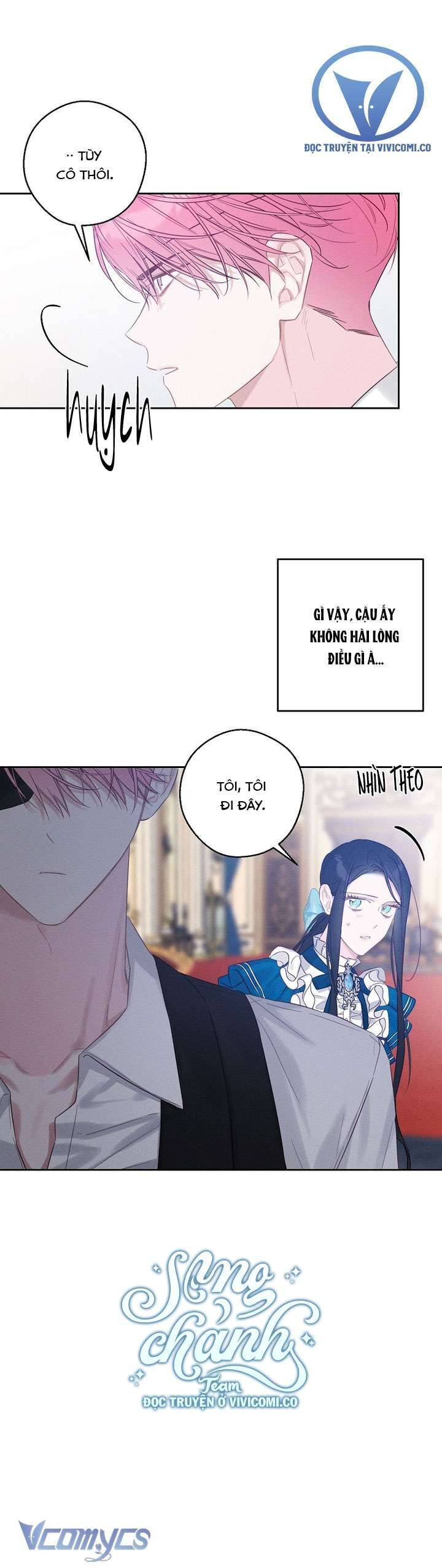 đọc truyện Tôi Phải Giấu Em Trai Trước Đã Chương 81 ảnh 11 tại Thiên Thai Truyện